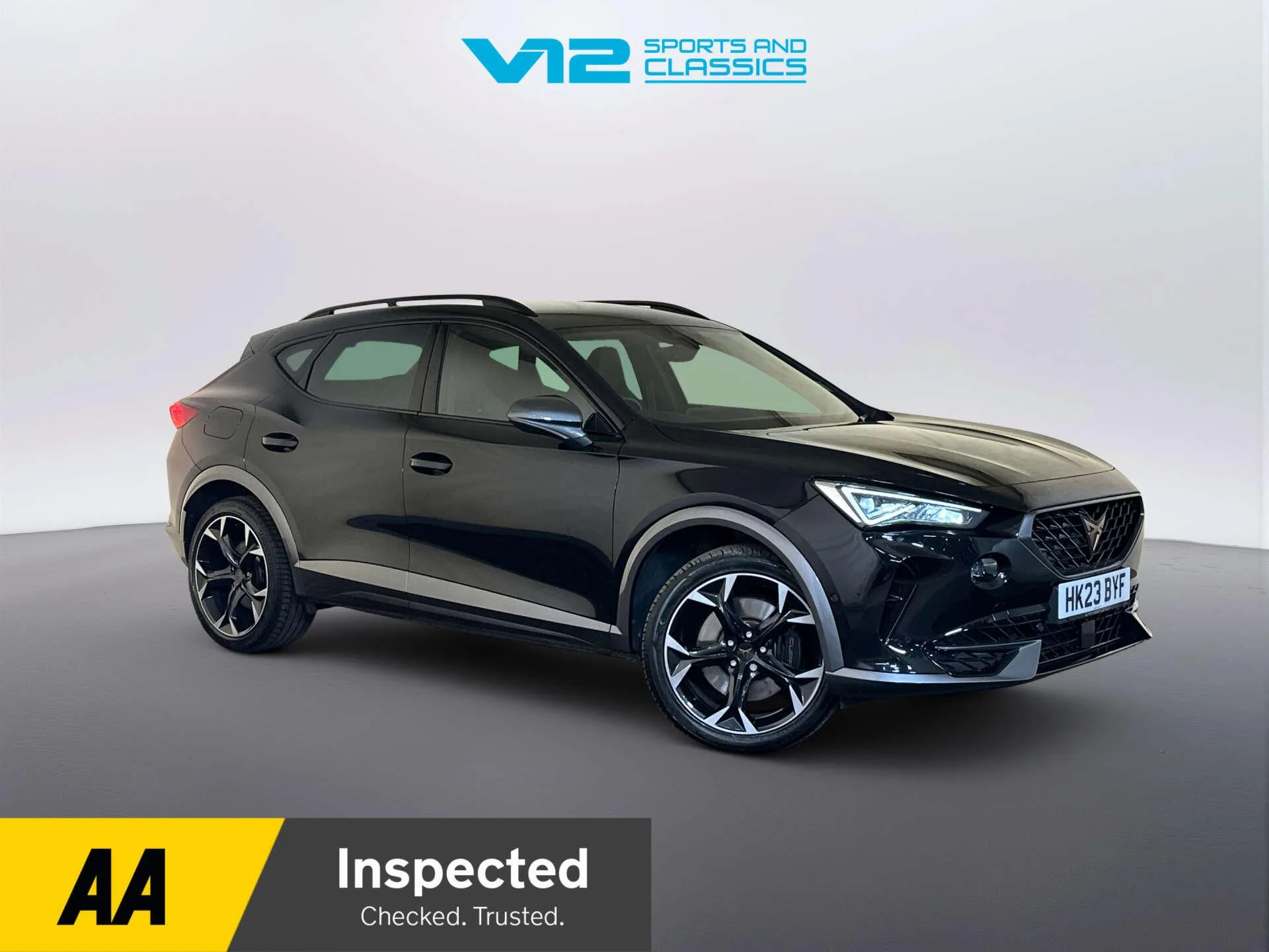2023 CUPRA Formentor 1.4 eHybrid 12.8kWh VZ1 SUV 5dr Petrol Plug-in Hybrid DSG Euro 6 (s/s) (245 ps)