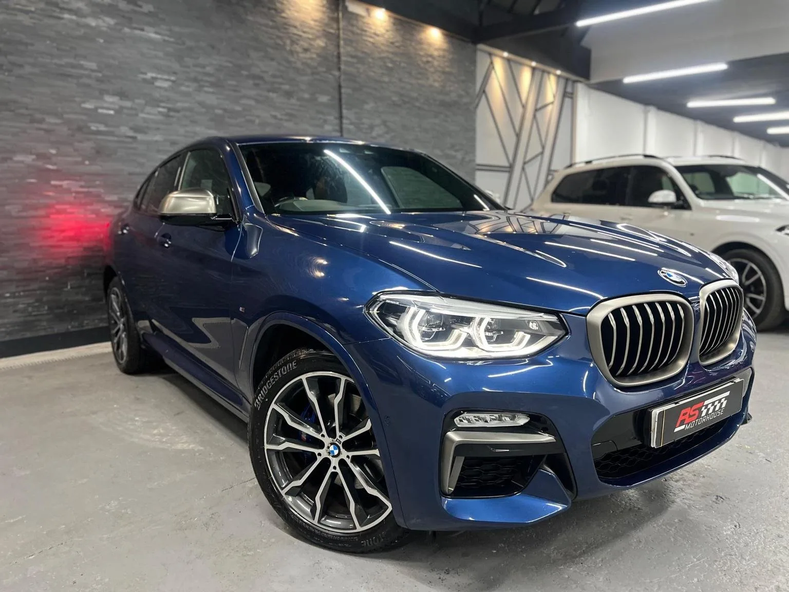 2018 BMW X4 3.0 M40i Auto xDrive Euro 6 (s/s) 5dr
