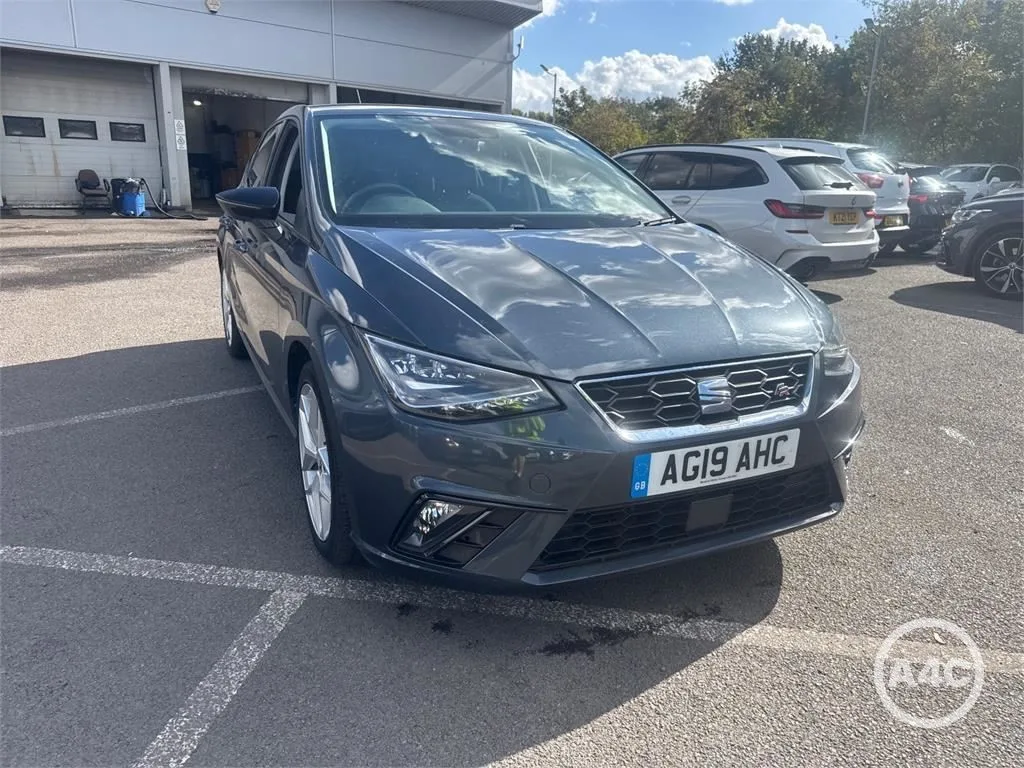 2019 SEAT Ibiza 1.0 MPI FR