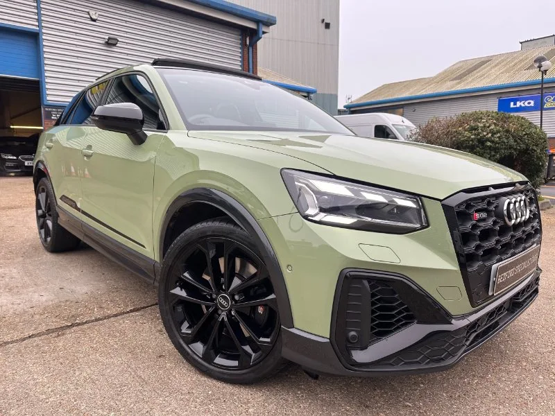 2021 Audi SQ2 SQ2 TFSI QUATTRO VORSPRUNG 5-Door