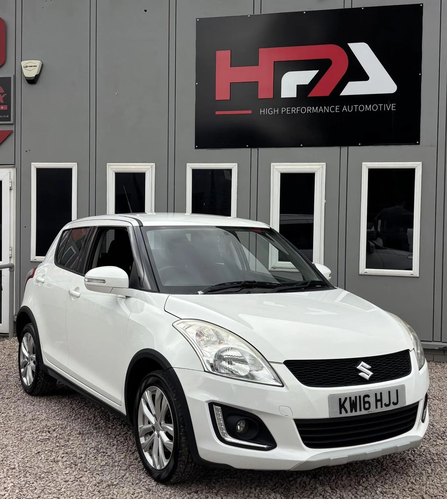 2016 Suzuki Swift 1.2 Dualjet SZ4 ALLGRIP Euro 6 (s/s) 5dr