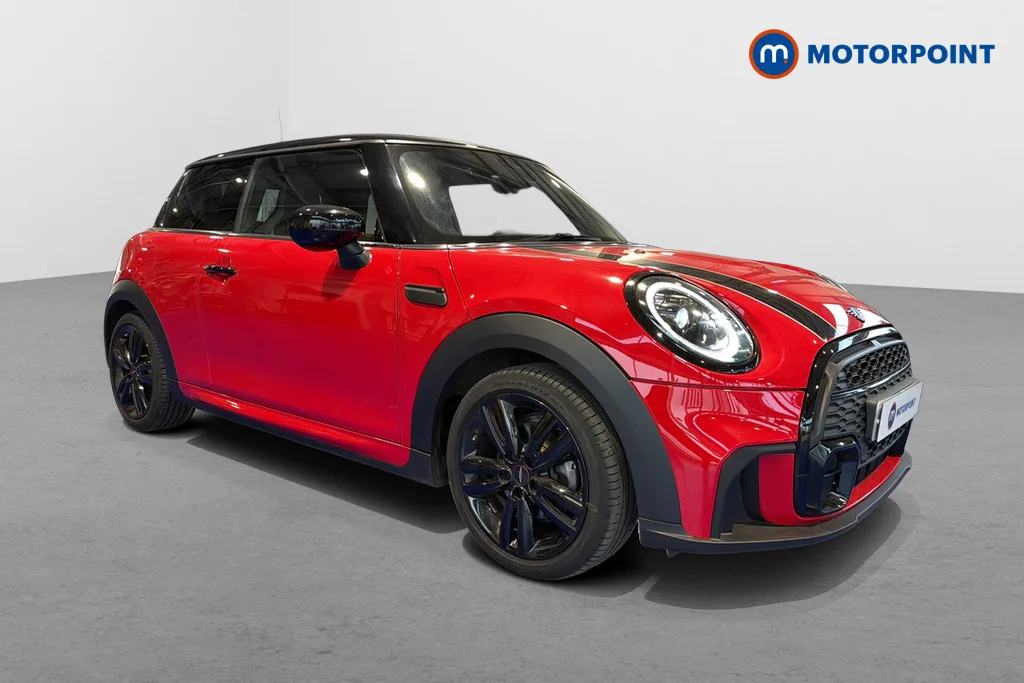 2023 Mini Hatchback 1.5 Cooper Sport 3dr Auto