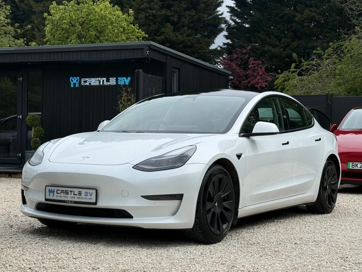 2022 Tesla Model 3 (Dual Motor) Long Range Auto 4WDE 4dr