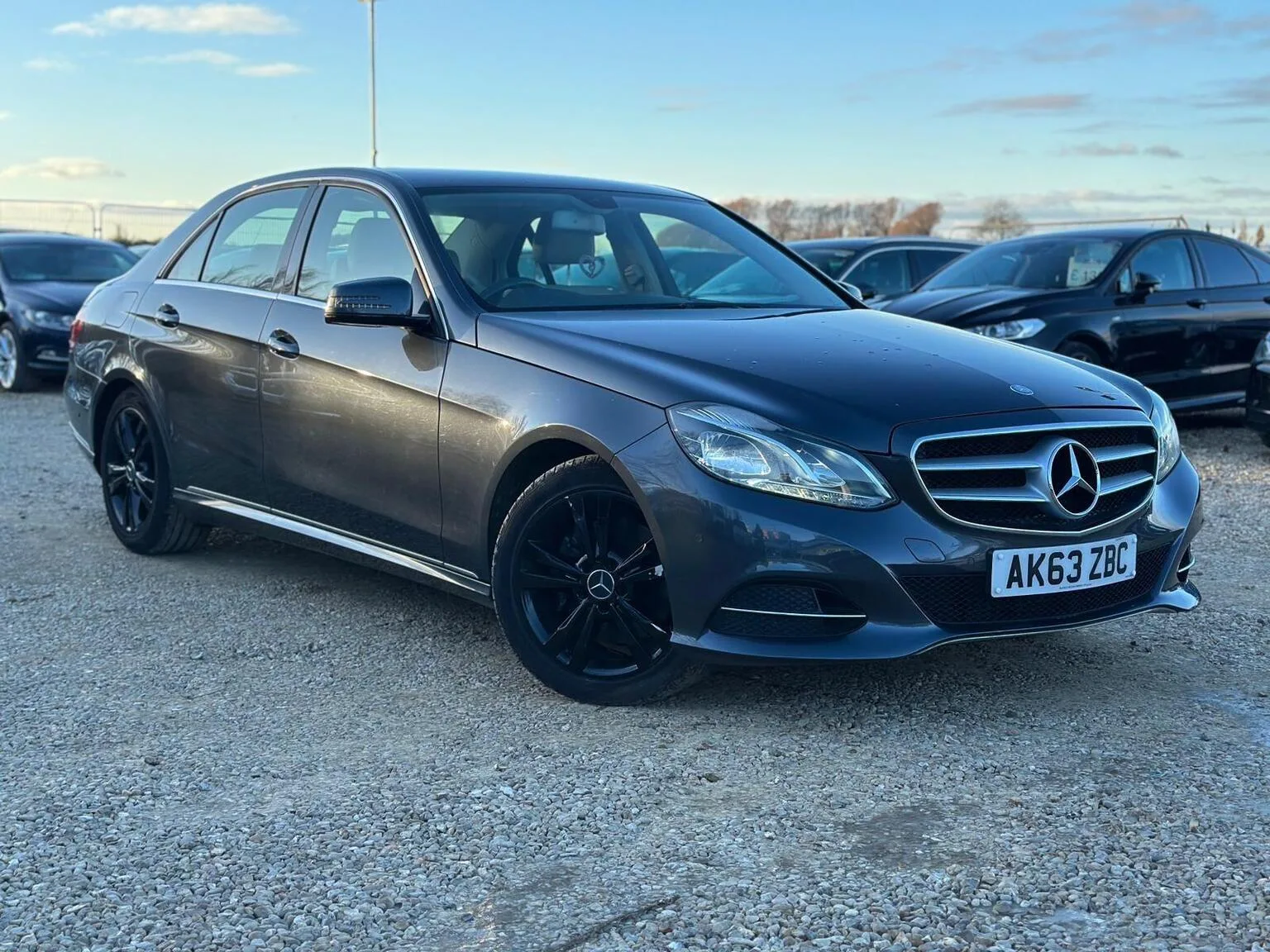 2013 Mercedes-Benz E Class 2.1 E300dh BlueTEC SE G-Tronic+ Euro 5 (s/s) 4dr