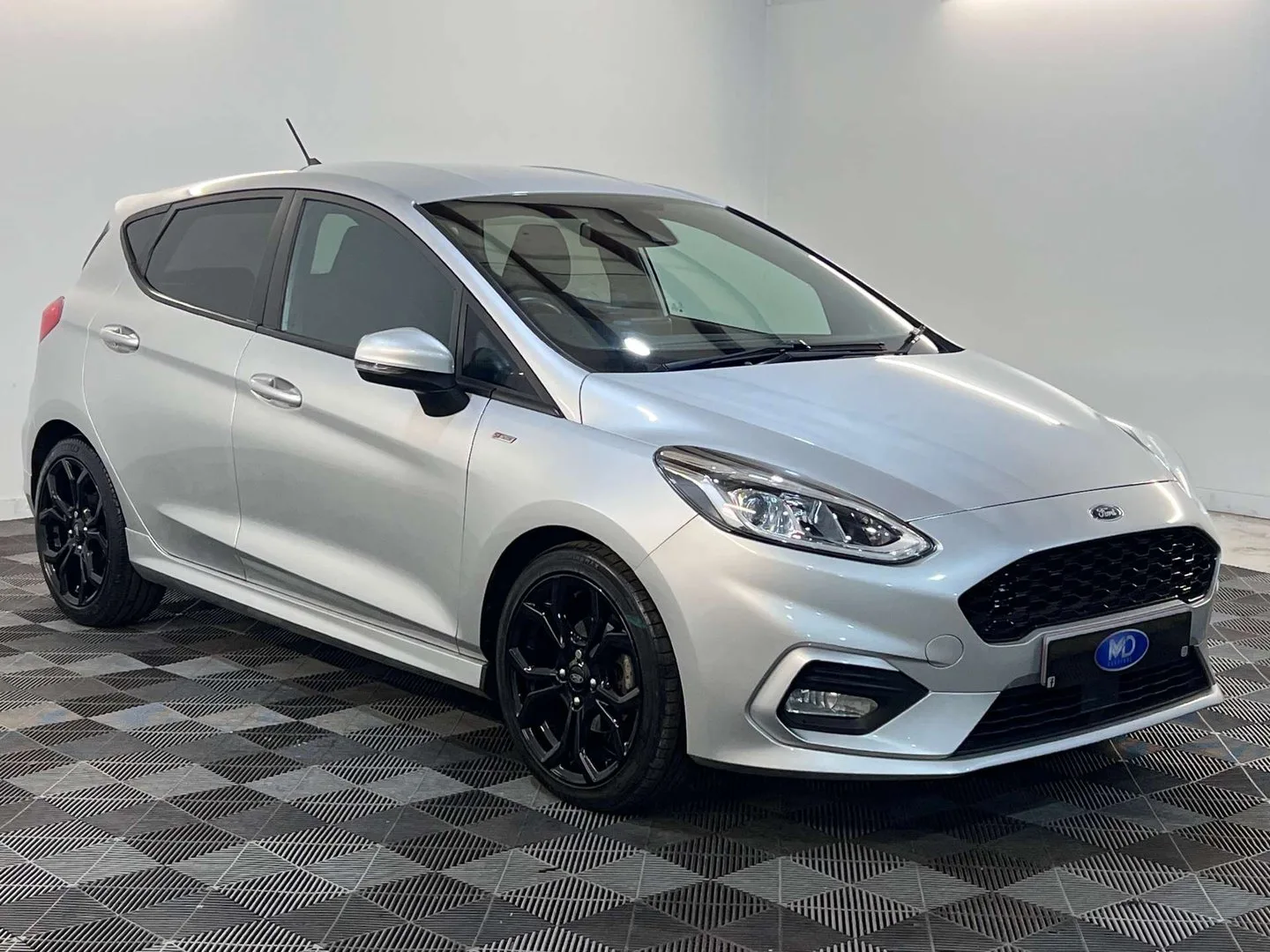 2020 Ford Fiesta 1.0 Fiesta ST-Line Edition T 5dr 2 KEYS + S/HISTORY + NEW MOT + AA APPROVED