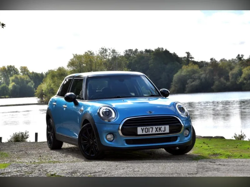 2017 (17) Mini Hatch 1.5 Cooper Hatchback 5dr Petrol Manual Euro 6 (s/s) (136 ps)