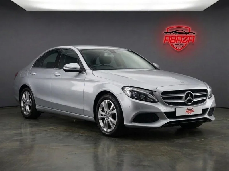 2015 Mercedes-Benz C Class 2.0 C200 SE Saloon 4dr Petrol 7G-Tronicplus Euro 6 (s/s) (184 ps)