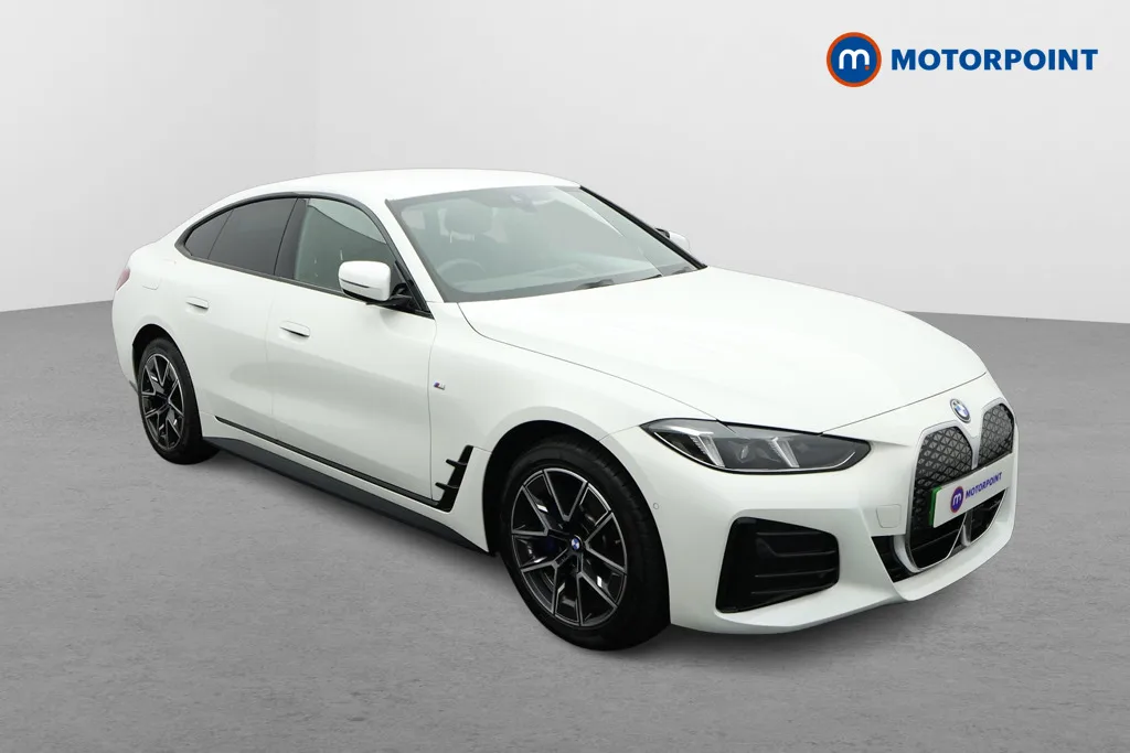 2025 BMW I4 210kW eDrive35 M Sport 70kWh 5dr Auto