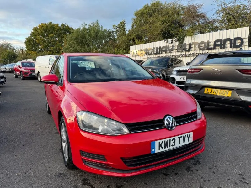 2013 Volkswagen Golf 2.0 TDI BlueMotion Tech SE Euro 5 (s/s) 5dr