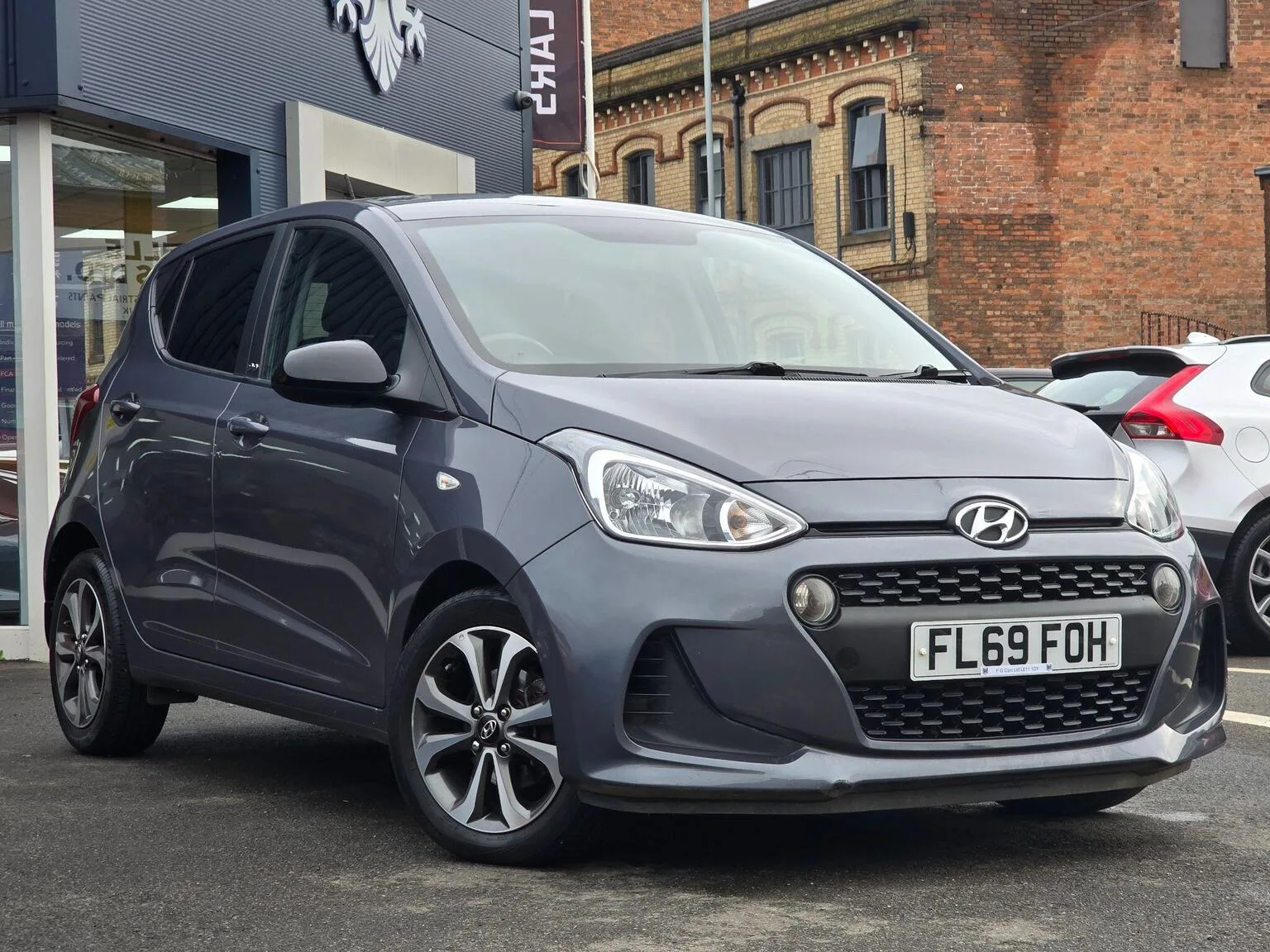 2019 Hyundai I10 1.0 Play Euro 6 5dr