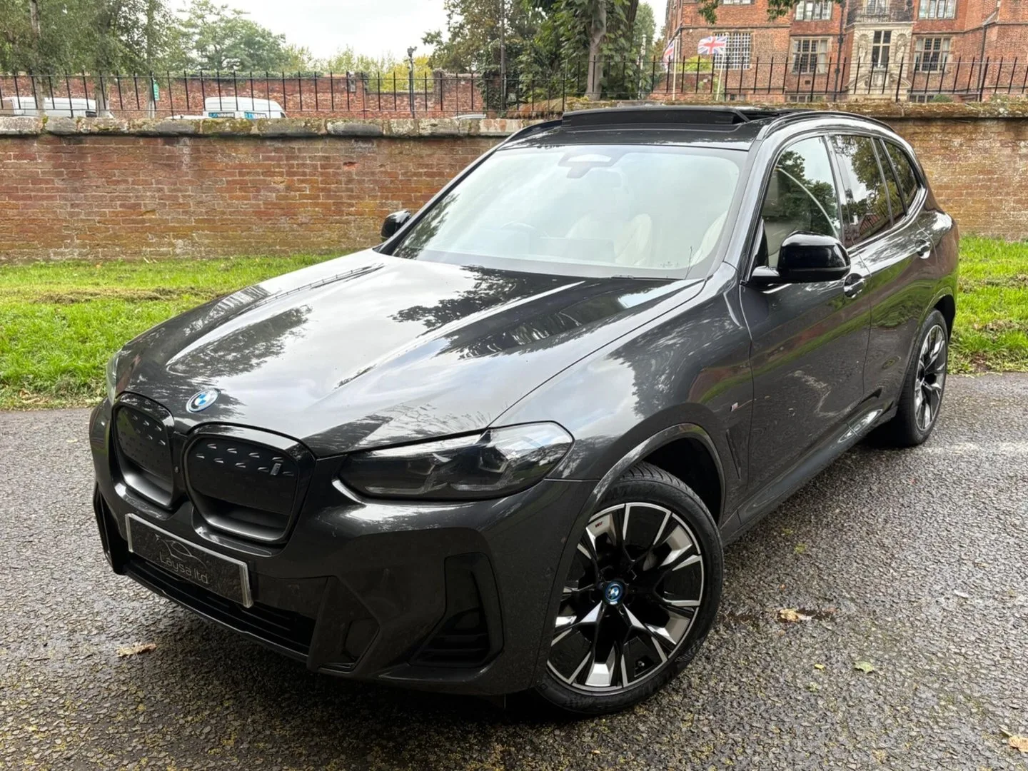 2022 BMW Ix3 80kWh M Sport Pro Auto 5dr