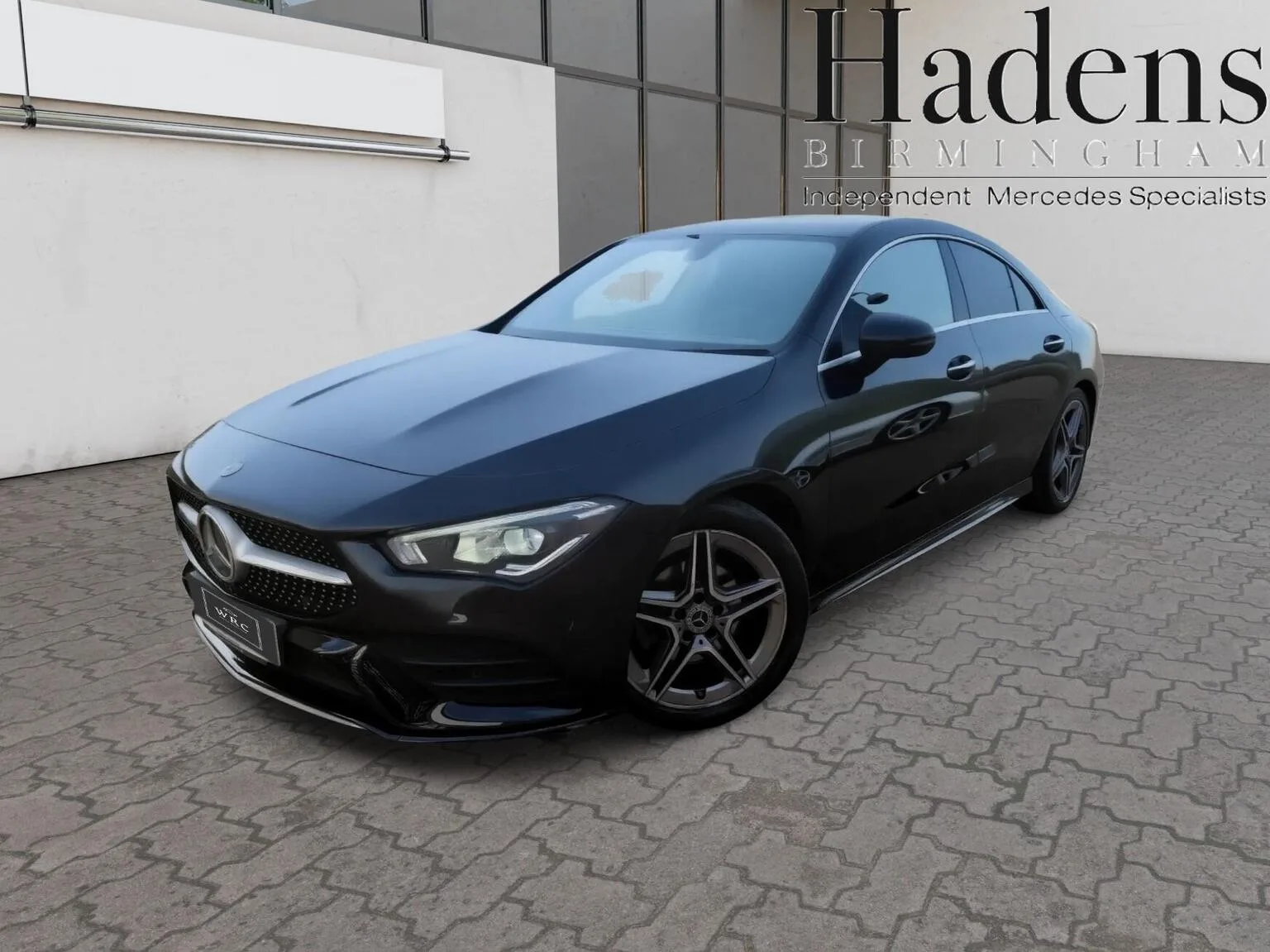 2020 Mercedes-Benz Cla 1.3 CLA180 AMG Line (Premium 2) Coupe 7G-DCT Euro 6 (s/s) 4dr