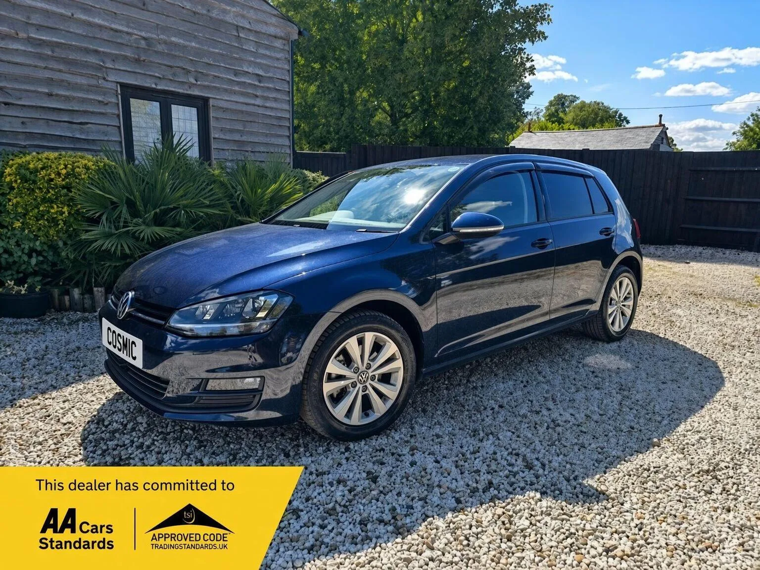 2015 Volkswagen Golf 1.2 AUTO CARPLAY AVAILABLE