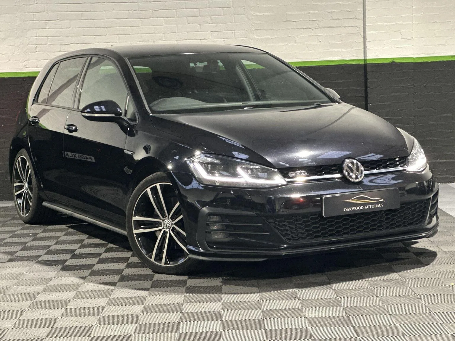 2018 Volkswagen Golf 2.0 TDI GTD DSG Euro 6 (s/s) 5dr