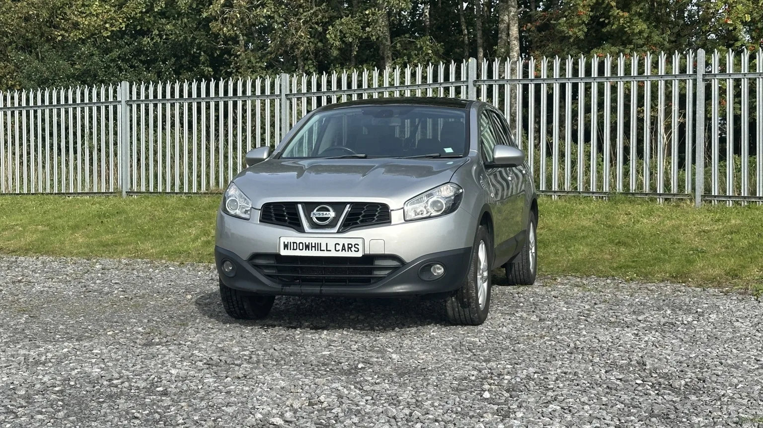 2011 Nissan Qashqai+2 1.6 Acenta