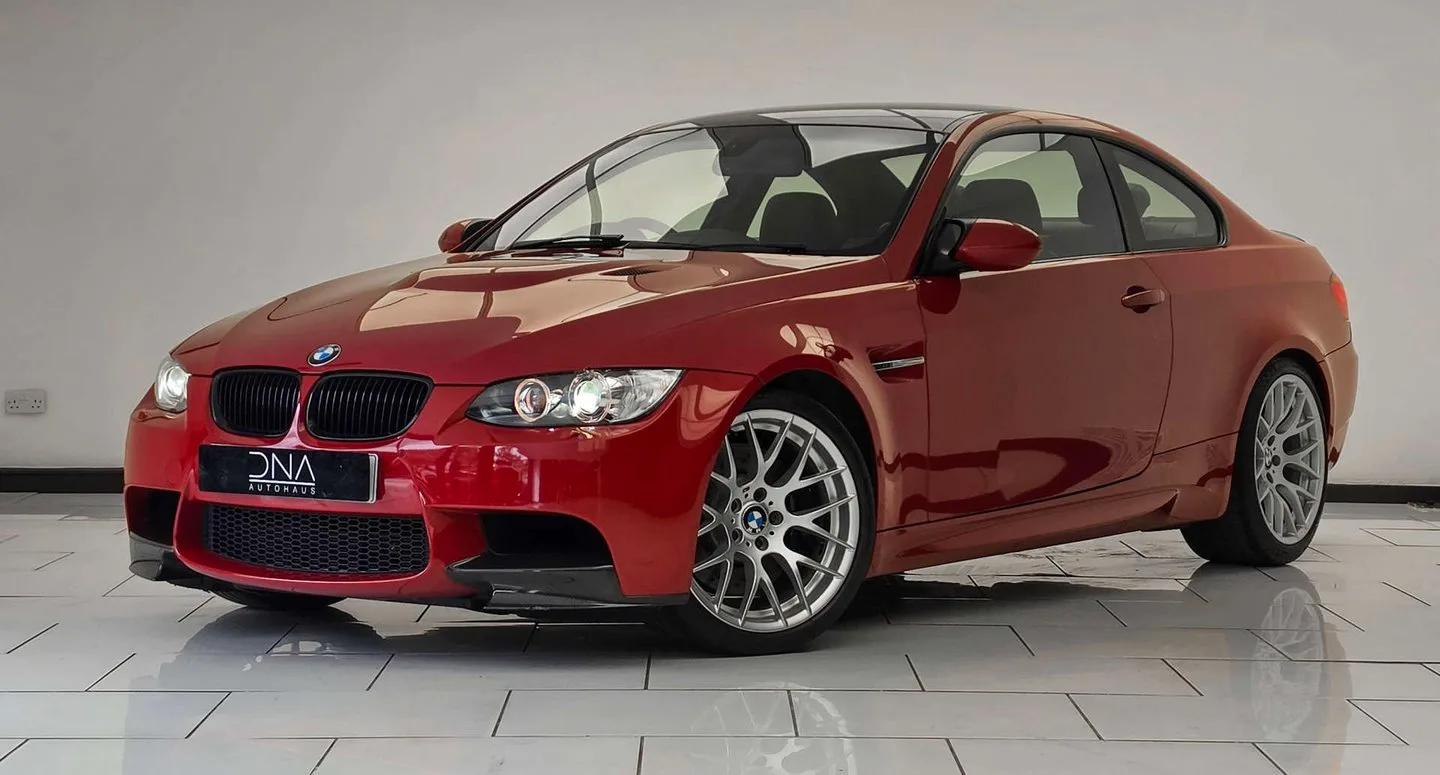 2013 BMW M3 4.0 iV8 Coupe 2dr Petrol DCT Euro 5 (420 ps) (Competition Pack)
