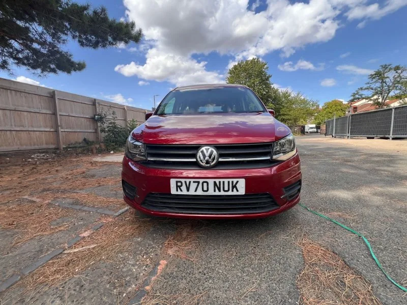 2020 Volkswagen Caddy Maxi Life 2.0 TDI MPV 5dr Diesel DSG Euro 6 (s/s) (102 ps)