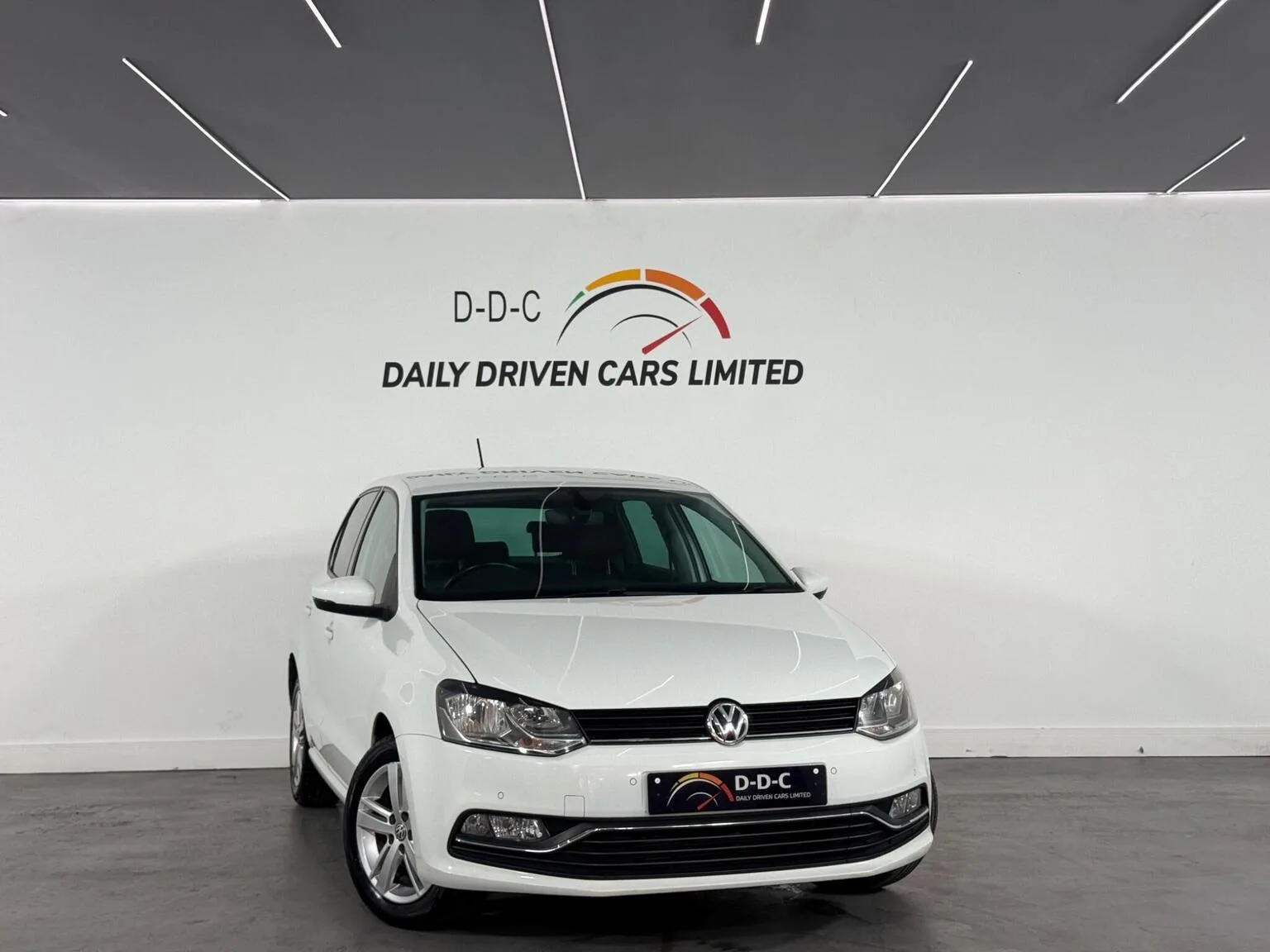 2018 Volkswagen Polo 1.2 TSI Match Edition Euro 6 (s/s) 5dr