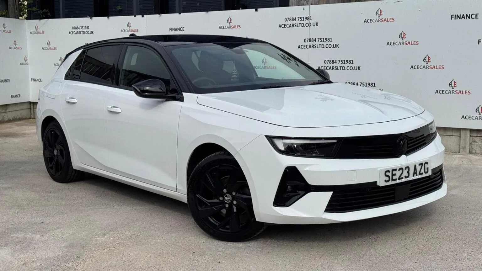 2023 Vauxhall Astra 1.2 Turbo GS Euro 6 (s/s) 5dr
