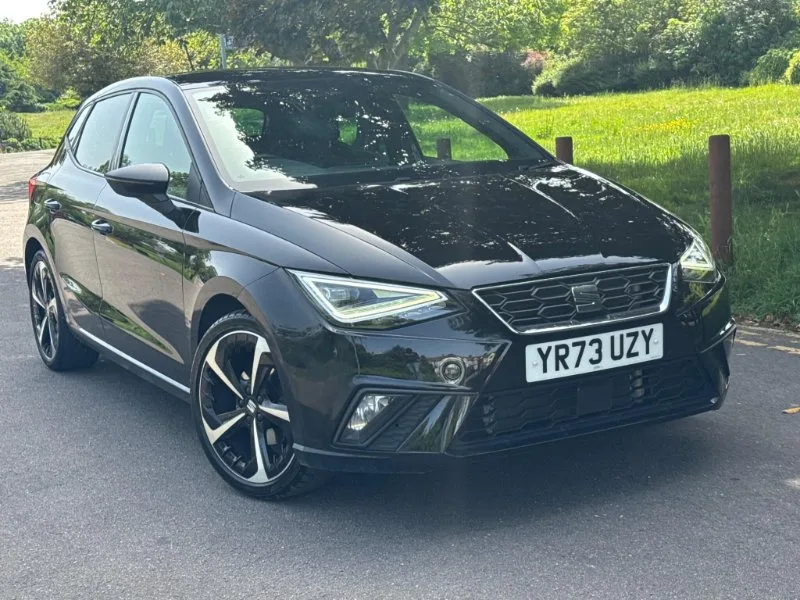 2023 SEAT Ibiza 1.0 TSI FR Sport DSG Euro 6 (s/s) 5dr