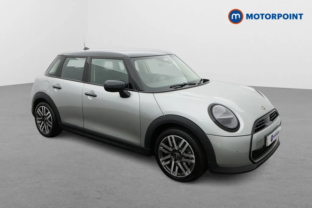 2025 Mini Cooper 1.5 C Classic 5dr Auto