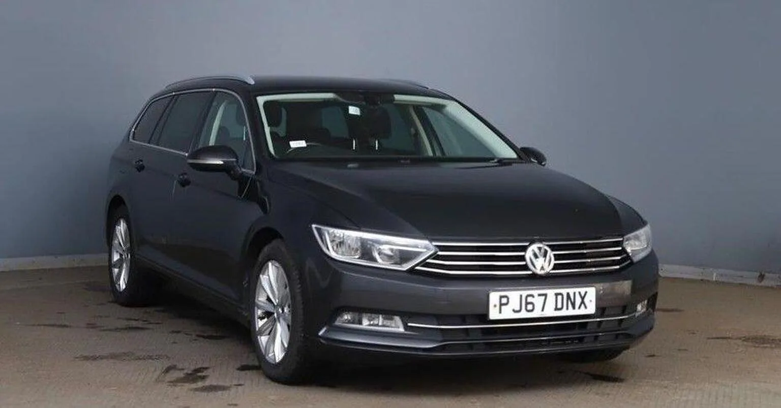 2017 Volkswagen Passat 1.6 TDI SE Business DSG Euro 6 (s/s) 5dr