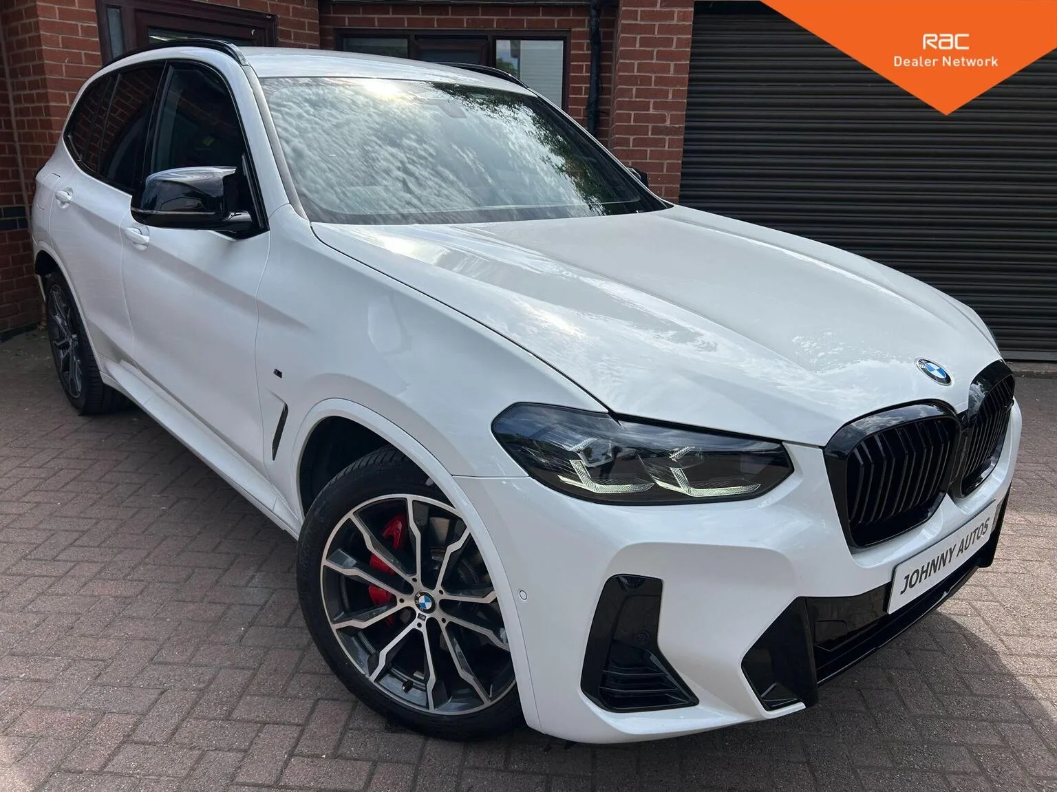 2023 BMW X3 3.0 M40i MHT Pro Edition Auto xDrive Euro 6 (s/s) 5dr