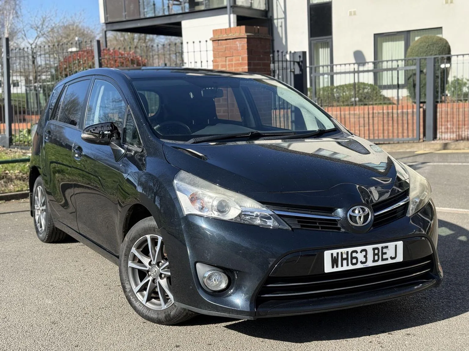 2014 Toyota Verso 2.0 D-4D Icon Euro 5 5dr