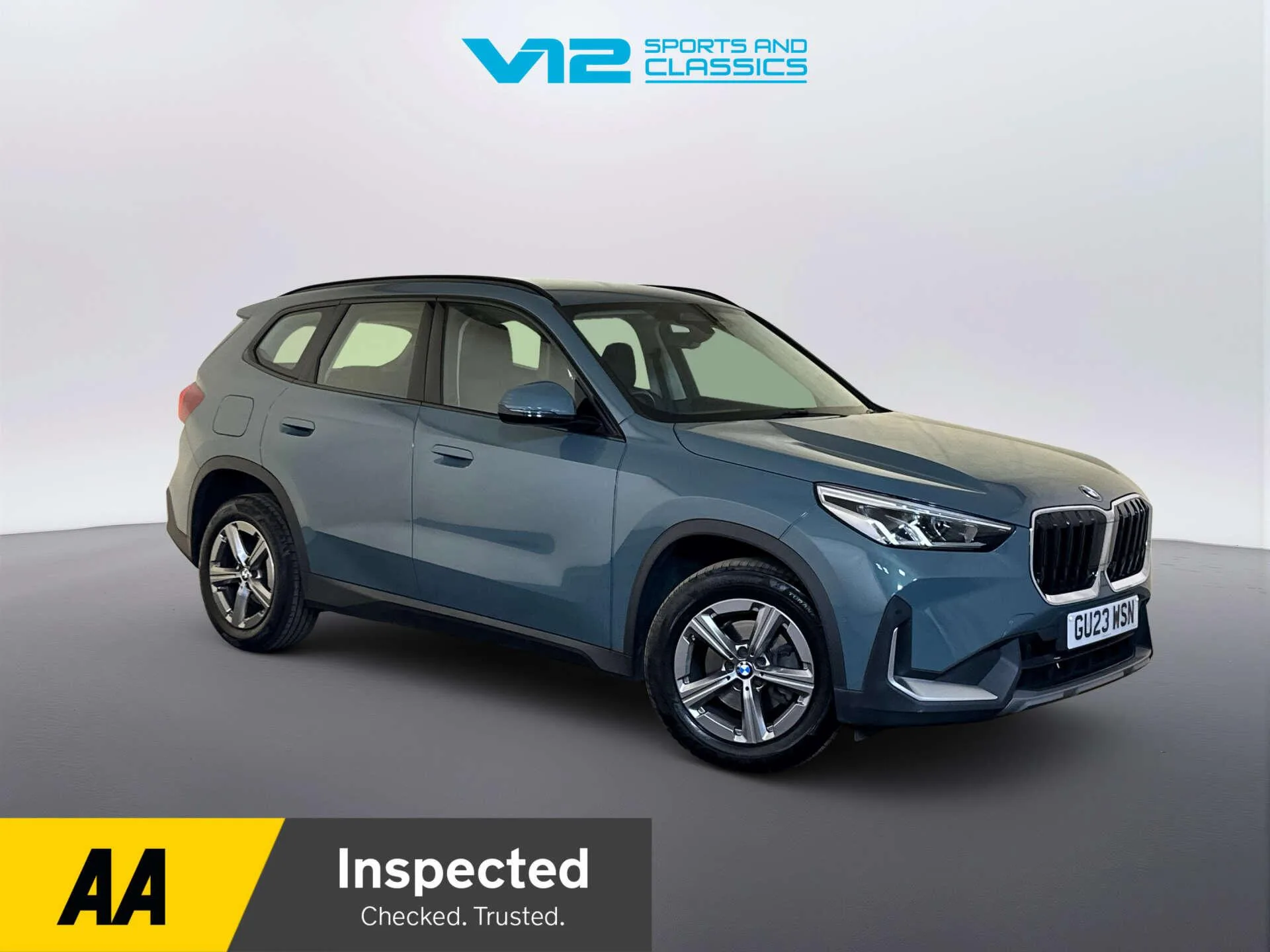 2023 BMW X1 2.0 18d Sport SUV 5dr Diesel DCT sDrive Euro 6 (s/s) (150 ps)