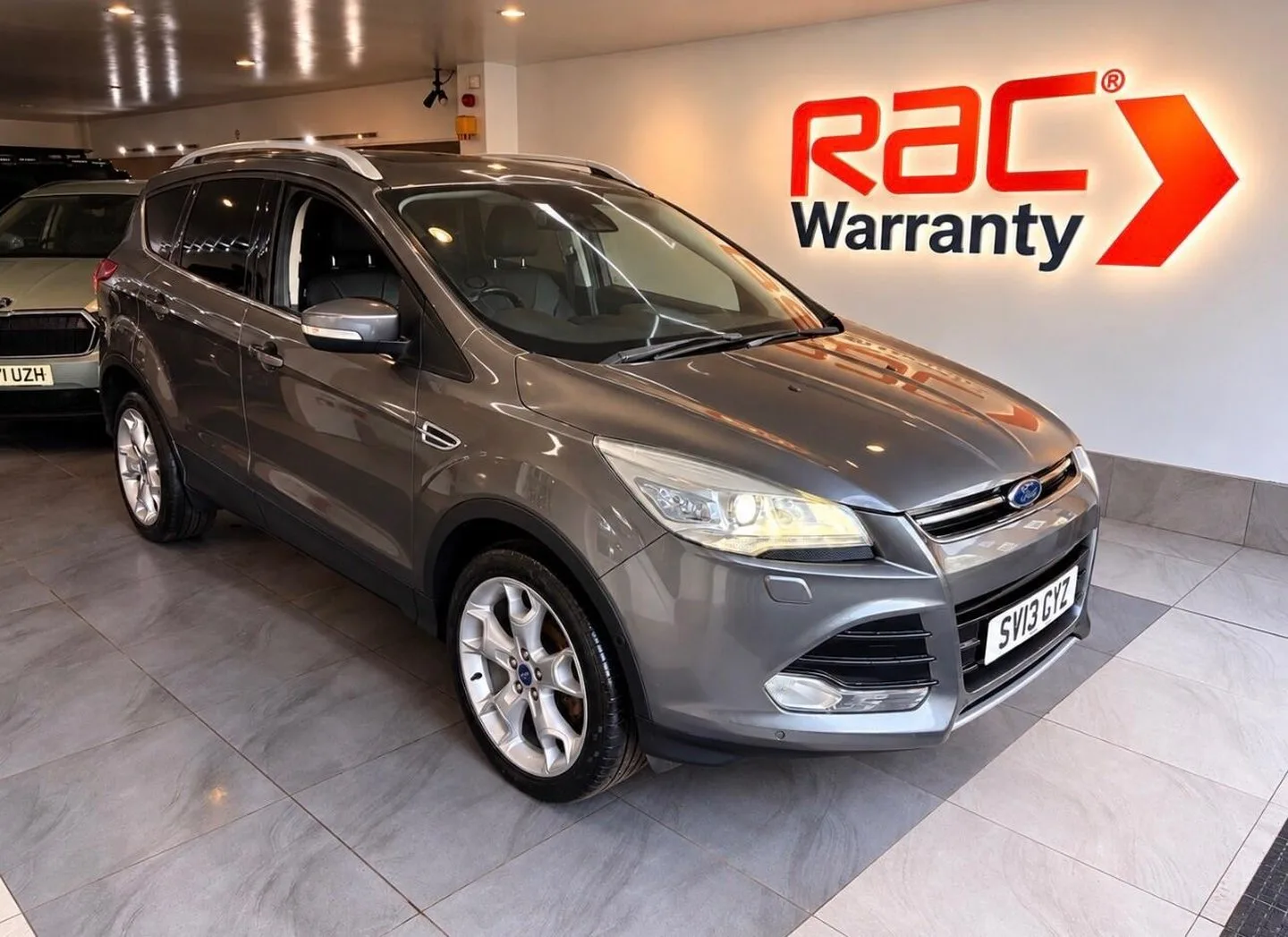 2013 Ford Kuga 2.0 TDCi Titanium X AWD Euro 5 5dr