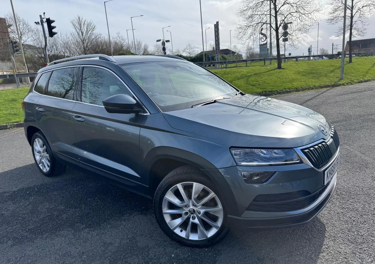 2018 Skoda Karoq 1.6 TDI SE L Euro 6 (s/s) 5dr
