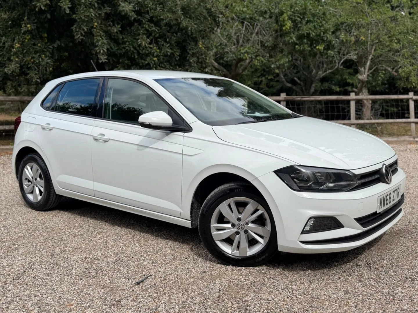 Volkswagen Polo 2019 (68) 1.0 EVO SE Euro 6 (s/s) 5dr