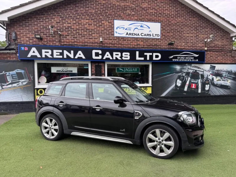 2017 MINI Countryman 2.0 Cooper S SUV 5dr Petrol Auto ALL4 Euro 6 (s/s) (192 ps)