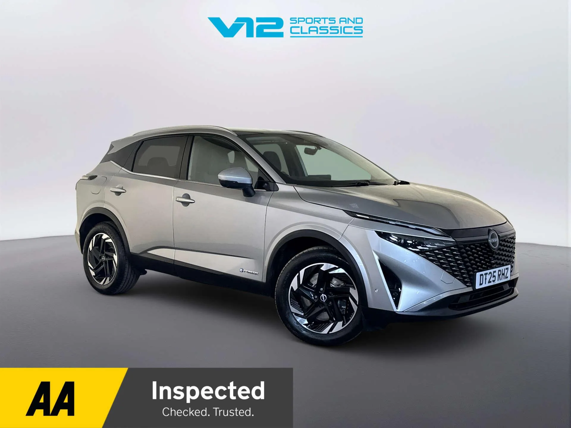 2025 Nissan Qashqai 1.5 h e-POWER N-Connecta SUV 5dr Petrol Hybrid Auto Euro 6 (s/s) (190 ps)