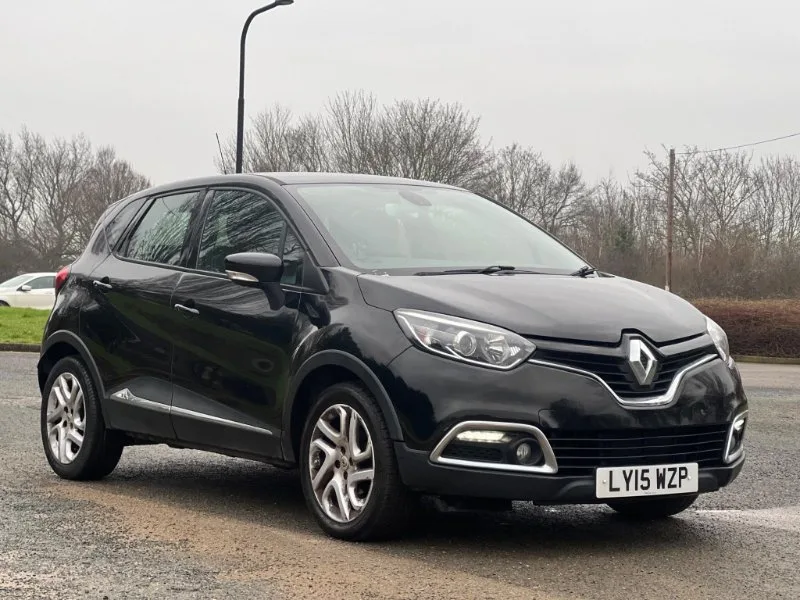 2015 Renault Captur 0.9 TCe ENERGY Dynamique Nav Euro 6 (s/s) 5dr