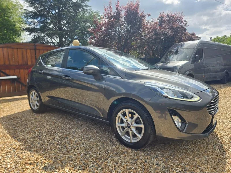 2018 Ford Fiesta 1.1 Ti-VCT Zetec Euro 6 (s/s) 5dr
