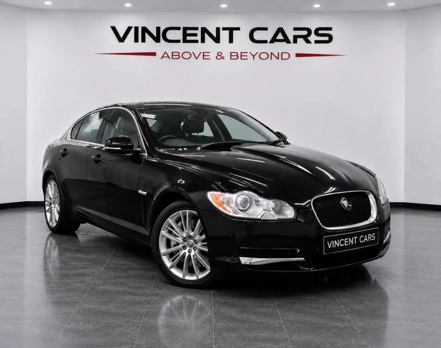 2011 Jaguar Xf 3.0d S V6 Portfolio Auto Euro 5 4dr