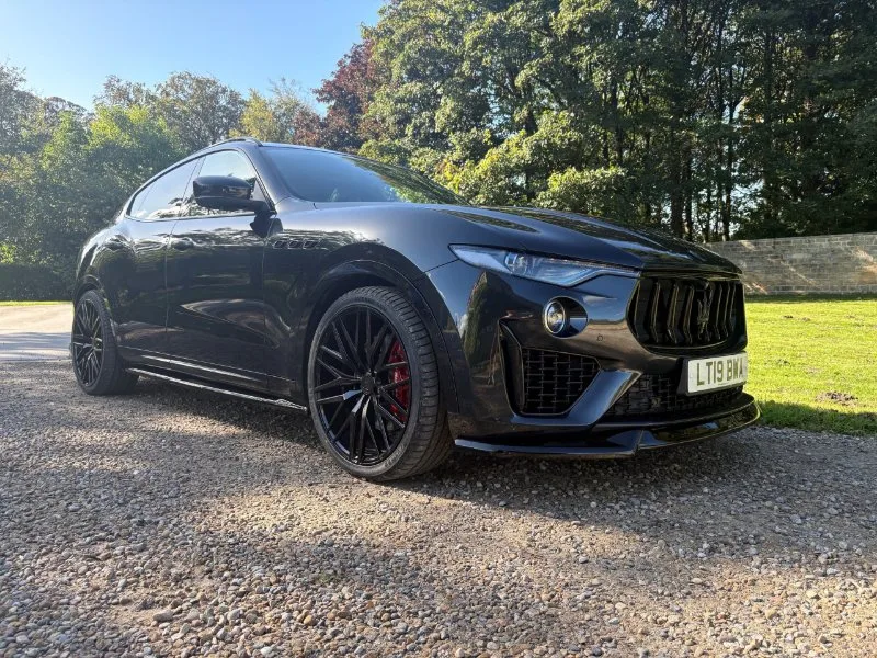 2019 Maserati Levante LT19 BWA - 3.0 V6 SUV 5dr Petrol ZF 4WD Euro 6 (s/s) (350 ps)