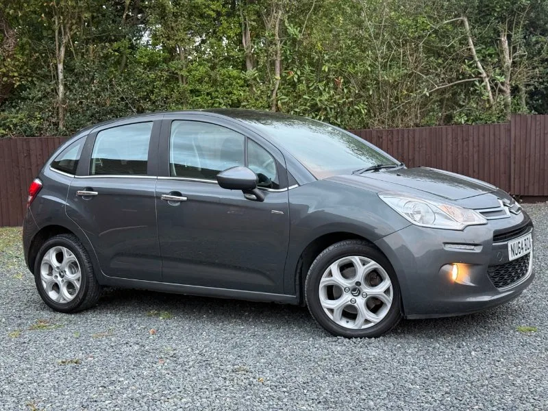 2014 Citroen C3 1.6 VTi Exclusive Hatchback 5dr Petrol Manual Euro 5 (120 ps)