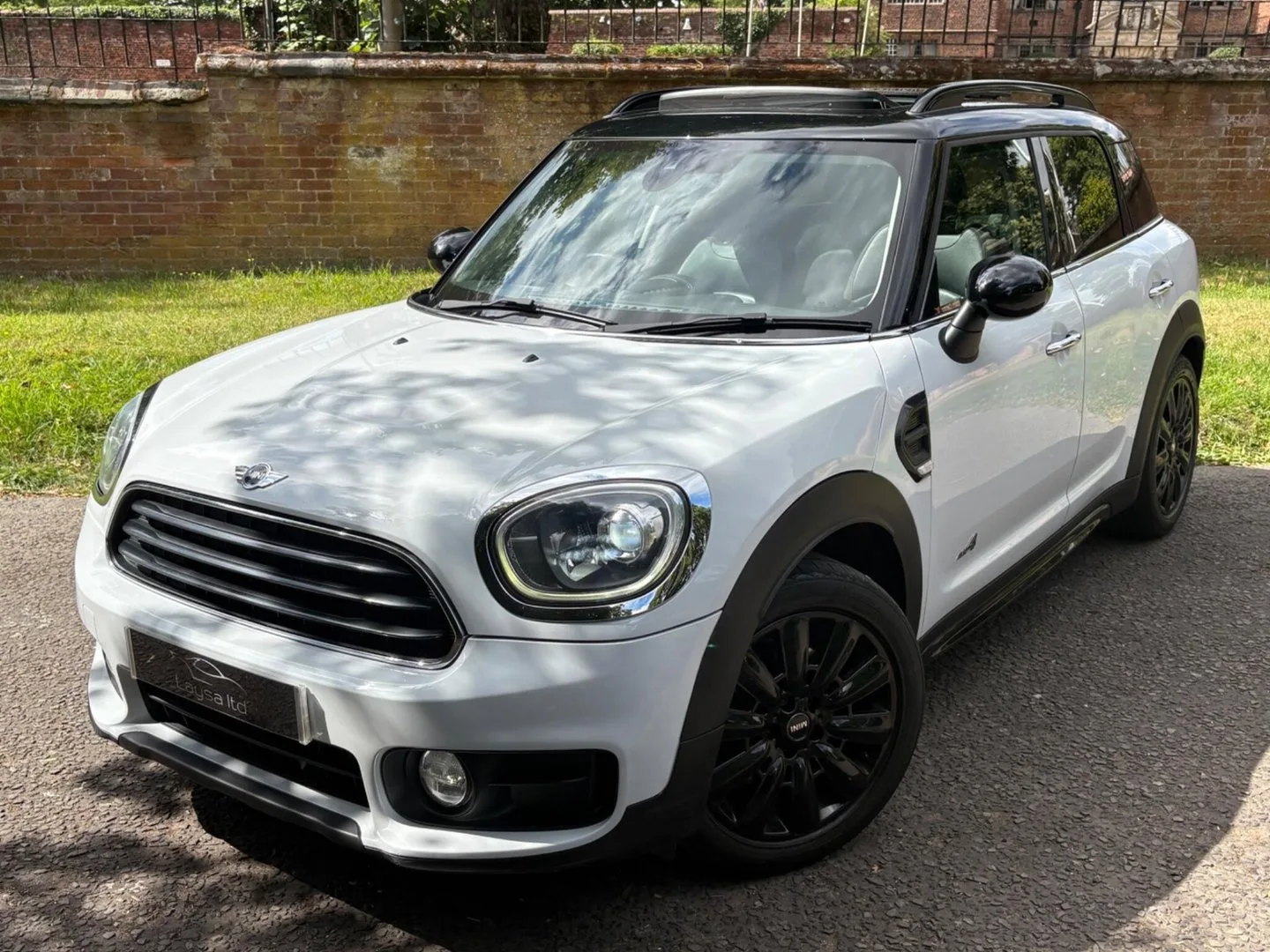 2017 Mini Countryman 2.0 Cooper D Auto ALL4 Euro 6 (s/s) 5dr