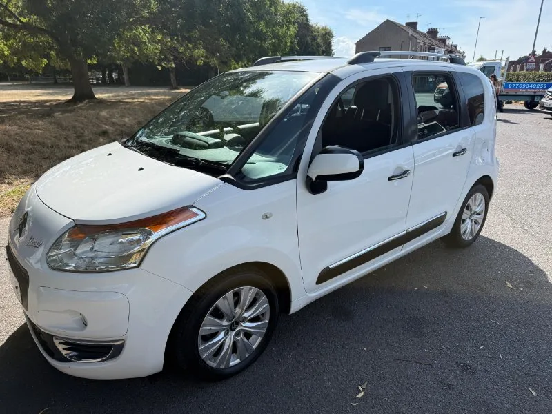 2012 Citroen C3 Picasso 1.6 HDi Exclusive MPV 5dr Diesel Manual Euro 5 (90 ps)