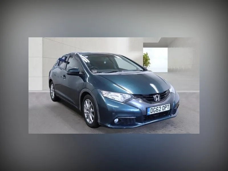 2012 Honda Civic 1.8 i-VTEC ES Euro 5 (s/s) 5dr