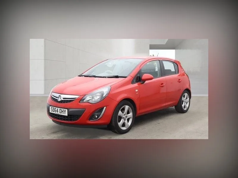 2014 Vauxhall Corsa 1.4 16V SXi Euro 5 5dr