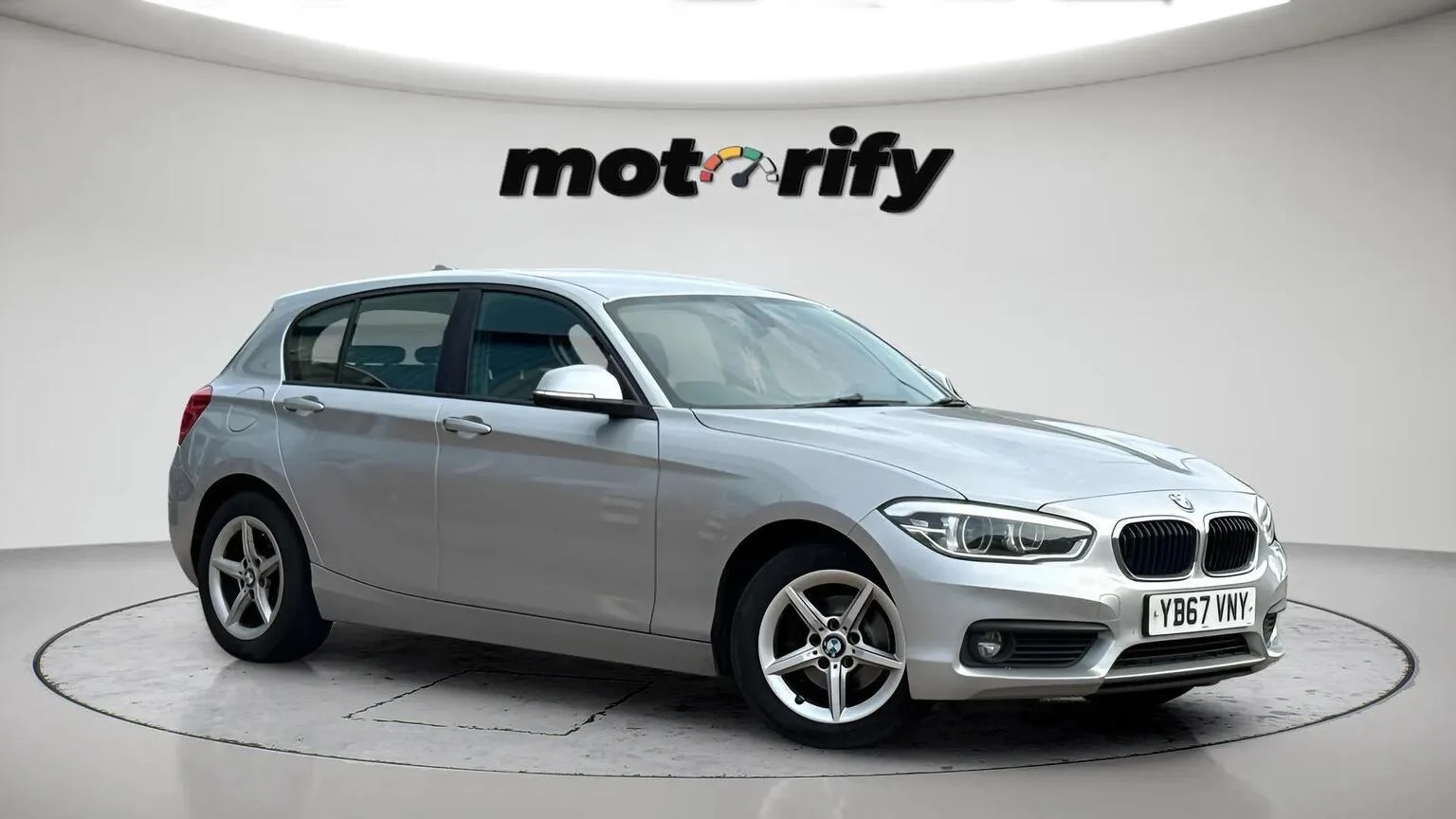 2018 BMW 1 Series 1.5 116d SE Business Euro 6 (s/s) 5dr