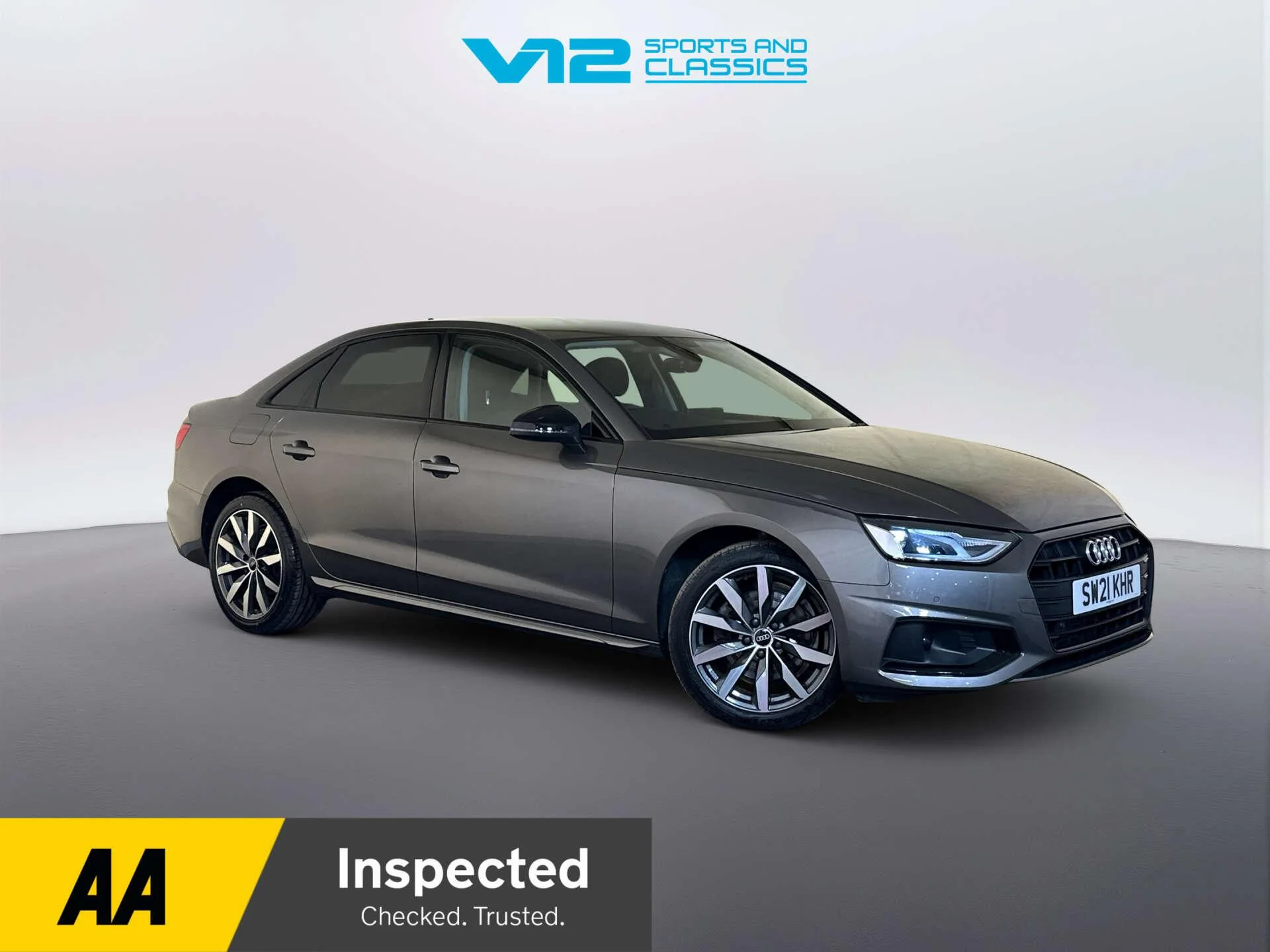 2021 Audi A4 2.0 TFSI 35 Sport Edition Saloon 4dr Petrol S Tronic Euro 6 (s/s) (150 ps)