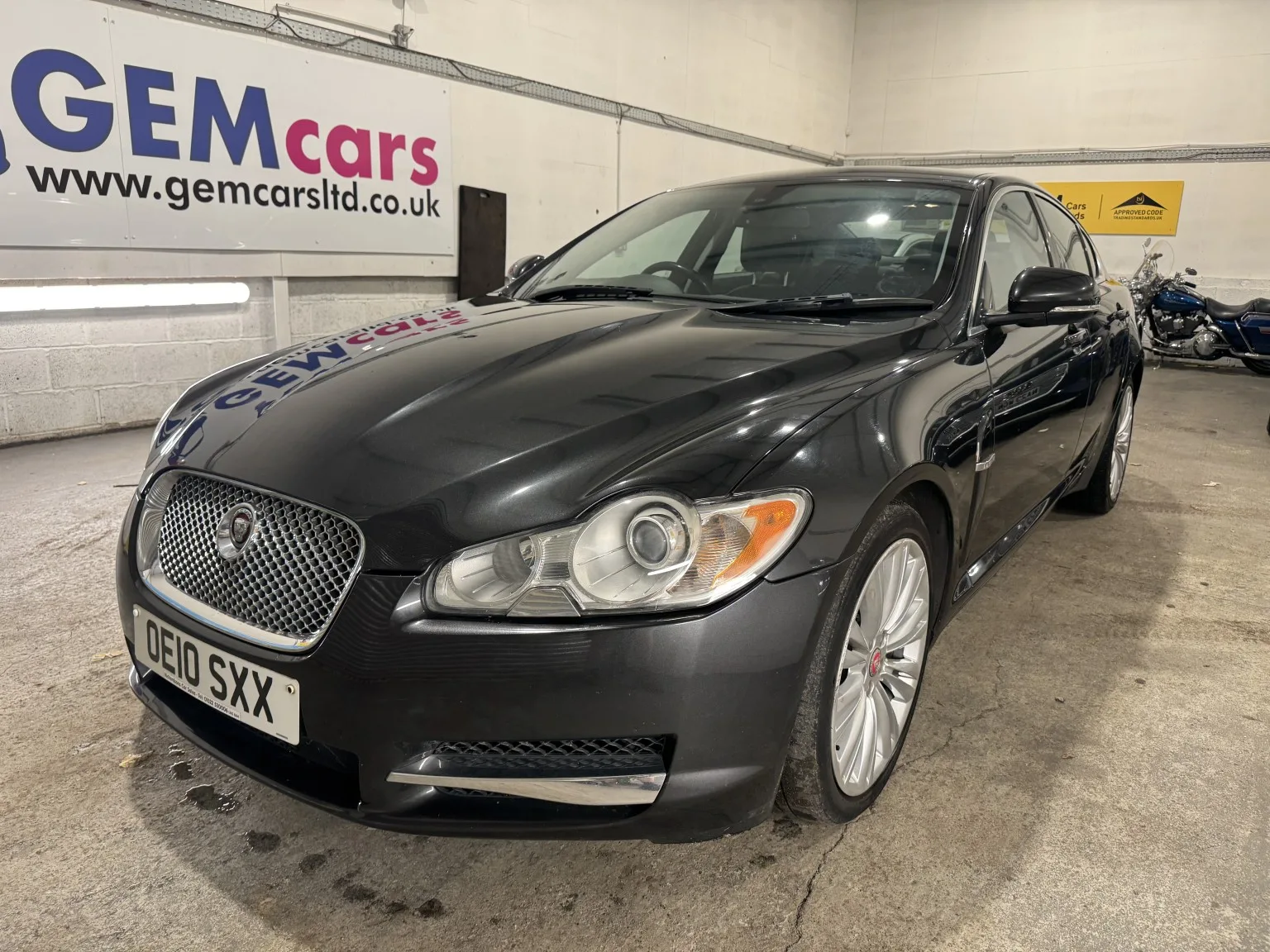 2010 Jaguar Xf 3.0 d V6 Premium Luxury
