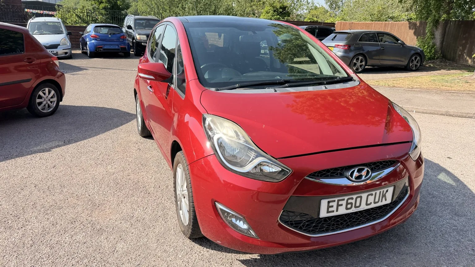 2011 Hyundai Ix20 1.6 Style