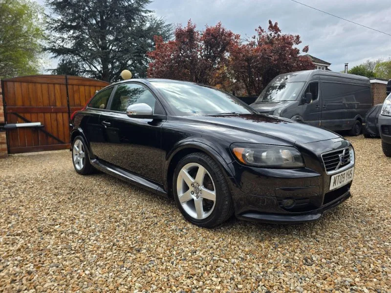 2009 Volvo C30 1.6 R-Design 2dr