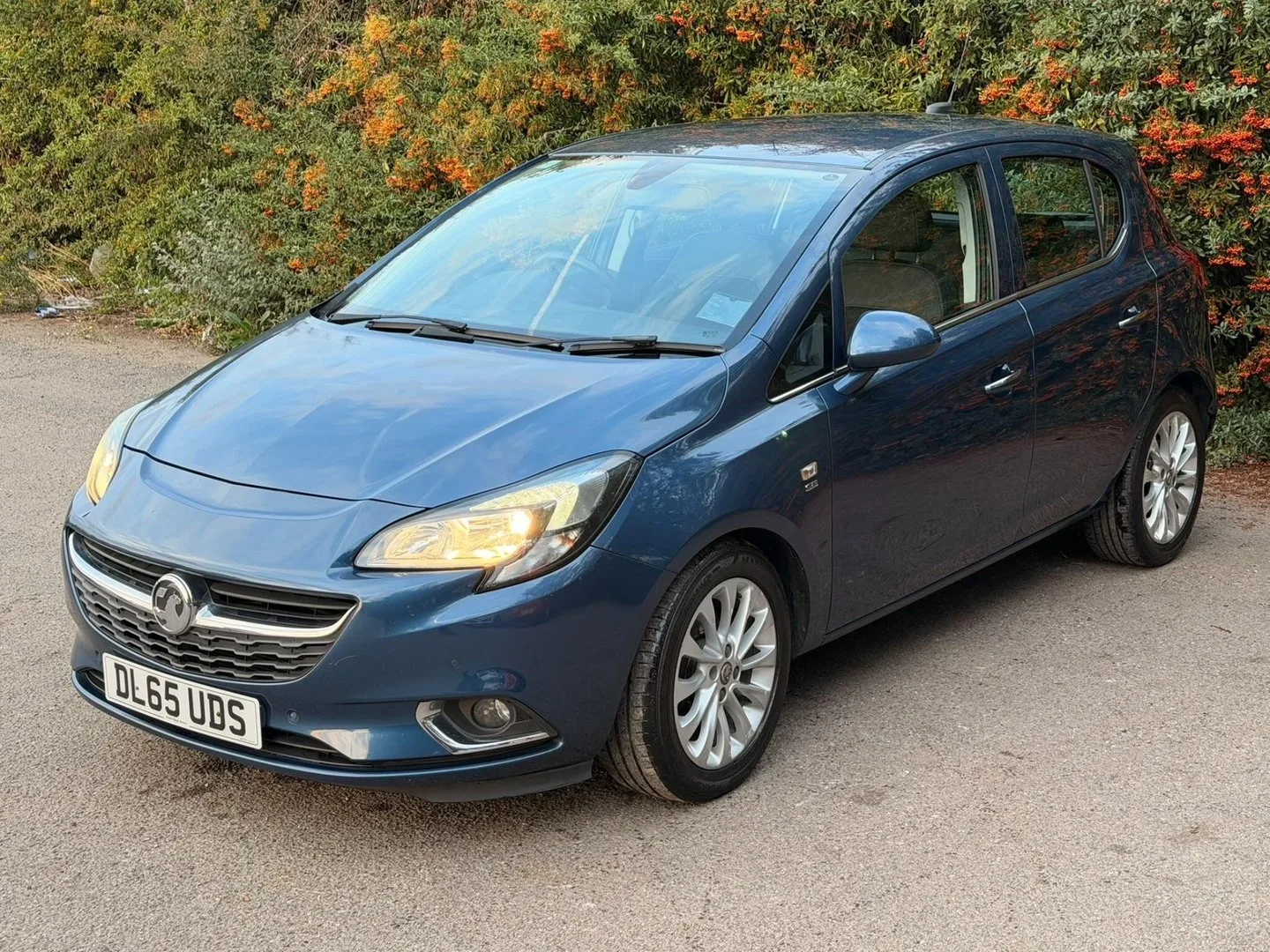 2015 Vauxhall Corsa 1.4i ecoFLEX SE Euro 6 5dr