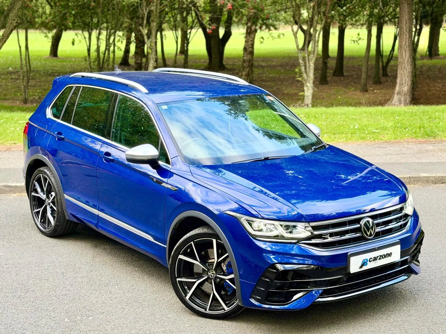 2022 Volkswagen Tiguan 2.0 TSI R DSG 4Motion Euro 6 (s/s) 5dr
